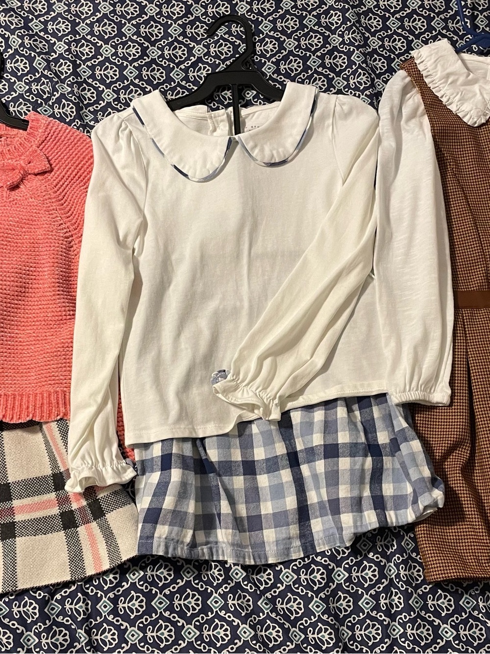 Girls Fall/Winter Dress Bundle Size 7/8